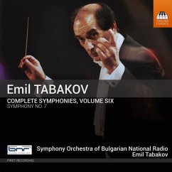 Sämtliche Sinfonien,Vol. 6 - Tabakov,Emil/So Of Bulgarian National Radio