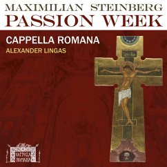 Passion Week - Lingas,Alexander/Cappella Romana