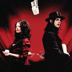 Get Behind Me Satan - White Stripes,The