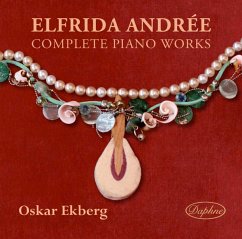Complete Piano Works - Oskar,Ekberg