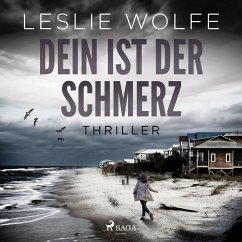 Dein ist der Schmerz: Thriller (Ein Tess Winnett FBI-Thriller 1) (MP3-Download) - Wolfe, Leslie