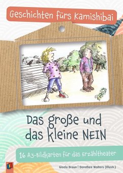 Das große und das kleine NEIN - Braun, Gisela