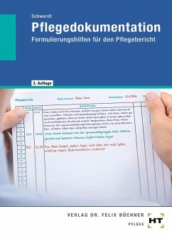 Pflegedokumentation - Schwerdt, Christine