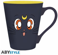 ABY style - Sailor Moon Luna Tee Tasse