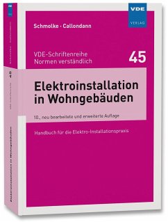 Elektroinstallation in Wohngebäuden - Callondann, Karsten;Schmolke, Herbert