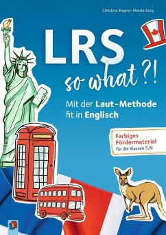 LRS  so what?! - Wagner-Meisterburg, Christina