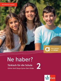 Ne haber? 2. Schülerbuch+ Klett Augmented