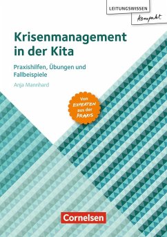 Krisenmanagement in der Kita - Mannhard, Anja