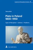 Plato in Poland 1800-1950 Plato in Poland 1800-1950