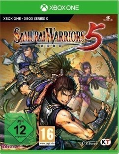 Samurai Warriors 5 (Xbox One/Xbox Series X)