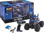 RC Monster Truck Big Shark, Revell Control Ferngesteuertes Auto