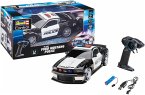 RC Car Ford Mustang Police, Revell Control Ferngesteuertes Polizeiauto RC Car Ford Mustang Police, Revell Control Ferngesteuertes Polizeiauto