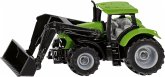SIKU 1394 - Deutz-Fahr mit Frontlader, Traktor, grün