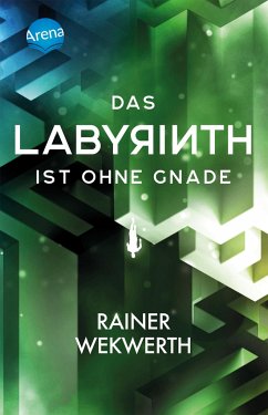 Das Labyrinth kennt keine Gnade / Labyrinth Bd.3 - Wekwerth, Rainer