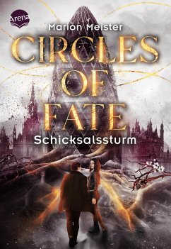 Schicksalssturm / Circles of Fate Bd.2 - Meister, Marion