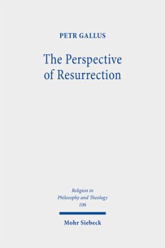 The Perspective of Resurrection - Gallus, Petr