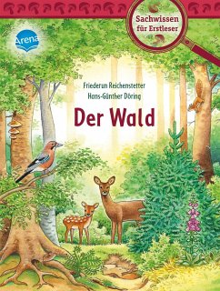 Der Wald - Reichenstetter, Friederun