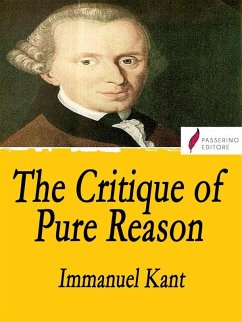 Cover The Critique of Pure Reason (eBook, ePUB)