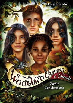 Zwölf Geheimnisse / Woodwalkers & Friends Bd.2 - Brandis, Katja