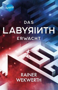 Das Labyrinth erwacht / Labyrinth Bd.1 - Wekwerth, Rainer