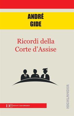 Ricordi della corte d'assise (fixed-layout eBook, ePUB) - Gide, André