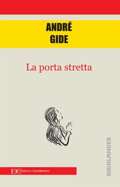 La porta stretta (fixed-layout eBook, ePUB) - Gide, André