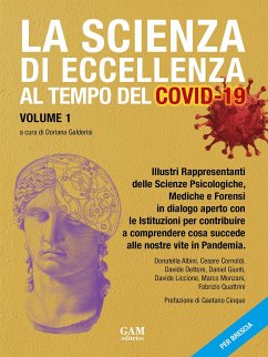 La scienza di eccellenza al tempo del Covid-19 (eBook, ePUB) - Galderisi, Doriana