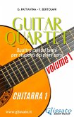 Chitarra 1 - &quote;Guitar Quartet&quote; collection volume1 (eBook, ePUB)