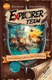 Verloren im Schloss der Gefahren / Explorer Team Bd.0