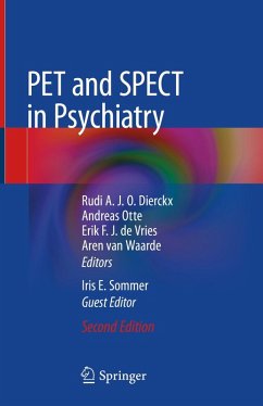Cover PET and SPECT in Psychiatry (eBook, PDF)