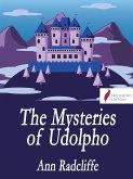 The Mysteries of Udolpho (eBook, ePUB)