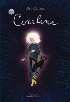 Coraline - Gaiman, Neil