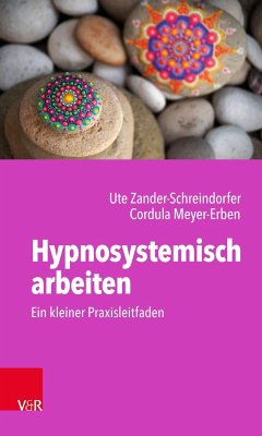 Hypnosystemisch arbeiten: Ein kleiner Praxisleitfaden - Meyer-Erben, Cordula;Zander-Schreindorfer, Ute