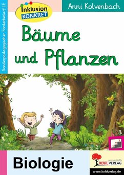 Bäume und Pflanzen - Kolvenbach, Anni