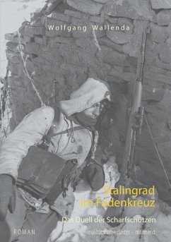 Stalingrad im Fadenkreuz - Wallenda, Wolfgang