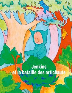 Jenkins et la bataille des artichauts (eBook, ePUB) - Jolivet, Aurore