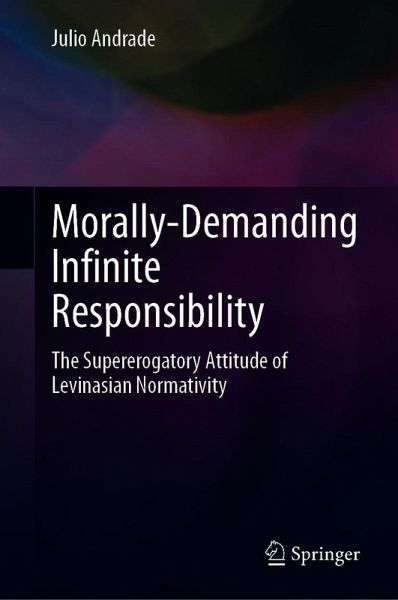 Morally-Demanding Infinite Responsibility (eBook, PDF)