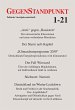 GegenStandpunkt 1-21 (eBook, ePUB) - Bild 1