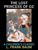 The Lost Princess of Oz (eBook, ePUB)