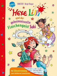 Hexe Lilli und der geheimnisvolle Flaschengeist Suki - Knister