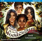 Zwölf Geheimnisse / Woodwalkers & Friends Bd.2 (4 Audio-CDs)