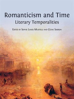 Cover Romanticism and Time (eBook, ePUB)
