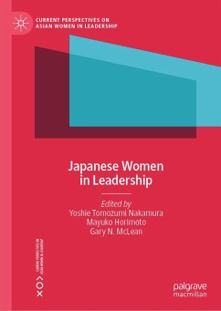 Japanese Women in Leadership (eBook, PDF)