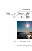 Petite philosophie de l'actualité (eBook, ePUB)