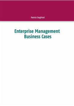 Enterprise Management Business Cases - Siegfried, Patrick