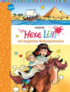 Hexe Lilli auf magischer Rettungsmission / Hexe Lilli Bd.23 - Knister