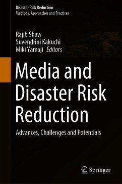 Media and Disaster Risk Reduction (eBook, PDF)