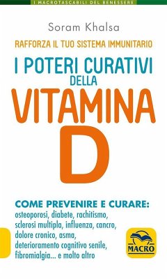 Cover I Poteri Curativi della Vitamina D (eBook, ePUB)