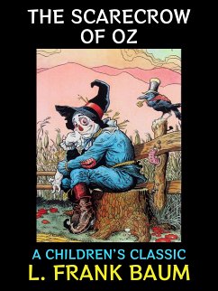 The Scarecrow of Oz (eBook, ePUB) - Frank Baum, L.