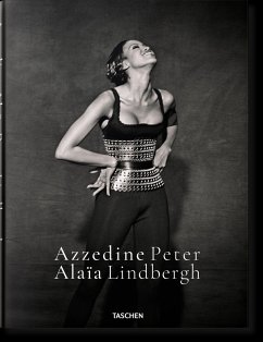 Peter Lindbergh. Azzedine Alaïa - Alaia, Azzedine